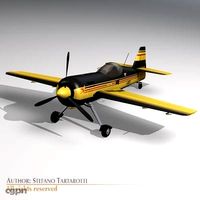 Sukhoi Su-31M3d model