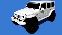 2014 Jeep Wrangler Unlimited A.O.