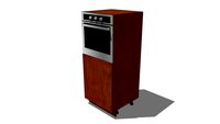 SHELF KITCHEN GUB 60