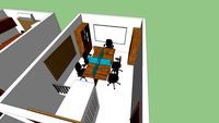 Zeeshan home office - New Interior Furnishers - Kashif Latif Haroon