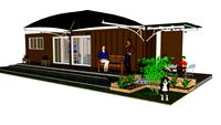 Casa Container 'Habitar 03'