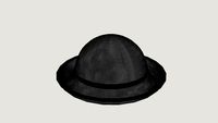 Lola Lue Kettle Brim Hat