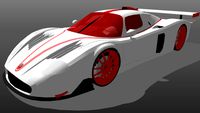 2004 Maserati MC12 GT1