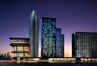 building 3603d model