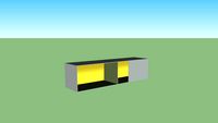 Donald Judd, Untitled (Menziken 87-52), 1987