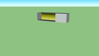 Donald Judd, Untitled (87-28 Menziken), 1987