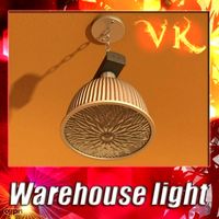 Warehouse light3d model