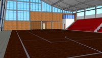 Polideportivo - Anteproyecto CKL02