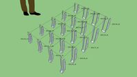 IUS Hangers