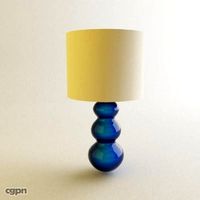 Lamp 33d model