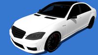 2012 Mercedes Benz S600 /////AMG V12 Biturbo