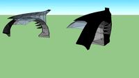 BMW M5 G30 Front Fender Ghost Games A Carbon