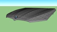 BMW M5 G30 Hood Stock