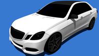 2010 Mercedes Benz E500 /////AMG