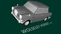 Wolseley Hornet Mk1 - Saloon