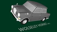 Wolseley Hornet Mk2 - Saloon
