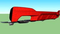 BMW M5 G30 Diffusor Stock(Individual First Edition)