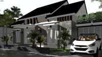Rumah Tropis Tipe ANANDA aguscwid