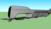 BMW M5 G30 Diffusor Stock