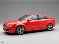 Audi RS43d model