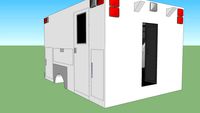 cajon ambulance type lll