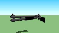 Mossberg 590-A1