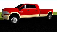 Ram 5500 Longhorn Longhauler