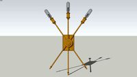 Industrial Wall Sconces Kichler