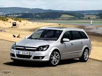 Opel Astra III Estate3d model