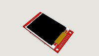 ST7735 1.8' TFT 128*160 SPI
