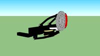 Bagged Truck Front Suspension