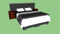 Bed - Boxspring