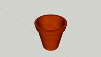 CORTEN STEEL Planter // Bac en acier Corten - serie 3 - 800x800