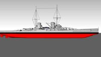 SMS LUTZOW 1915