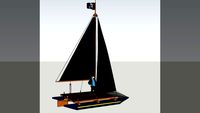 Sail boat diy