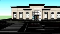 Oficina Liberbank/Fully furnished Liberbank office