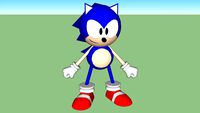 Sonic model