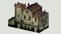 St Romain De Benet Railwaystation