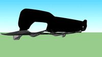 BMW M5 G30 Diffusor Stock Carbon