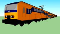 NS DDZ (6-delig)