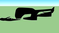 BMW M5 G30 Diffusor Ghost Games C Carbon