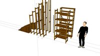 Lundia Shelving