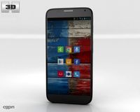 Motorola Moto X3d model