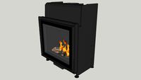 Barbas Falcon 73-63 frameless