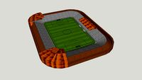 Old Trafford 1910 Alternate Version