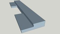 HUNCHBACK - tiered platform
