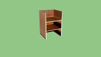 Donald Judd, Copper Armchair, 1984