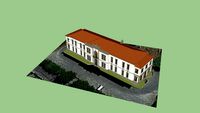 Casa do Povo de Vila Nova de Tazem