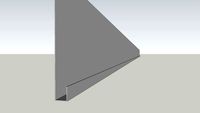 MTI Edge Metal (MEM 3168) Metal Termination