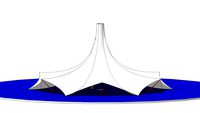 bowtegrity integrated textile structure